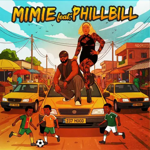 Pochette de 237 mood