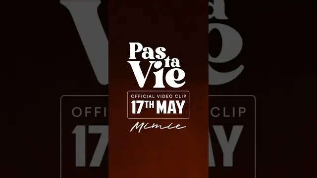Miniature de Pas ta Vie