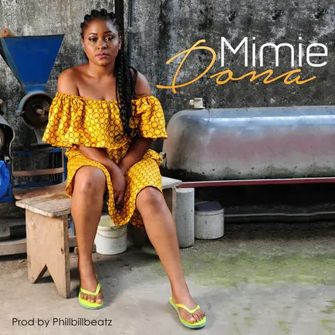 Pochette de Dona
