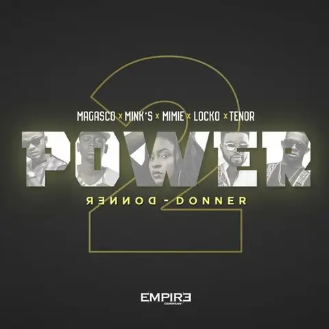 Pochette de Donner Donner (Power 2)