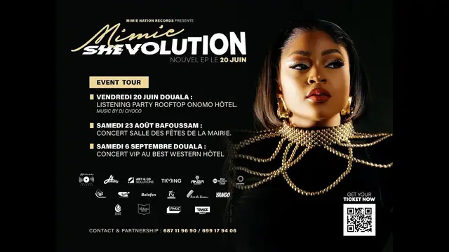 Miniature de SHEvolution Tour