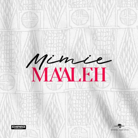 Pochette de Ma'aleh