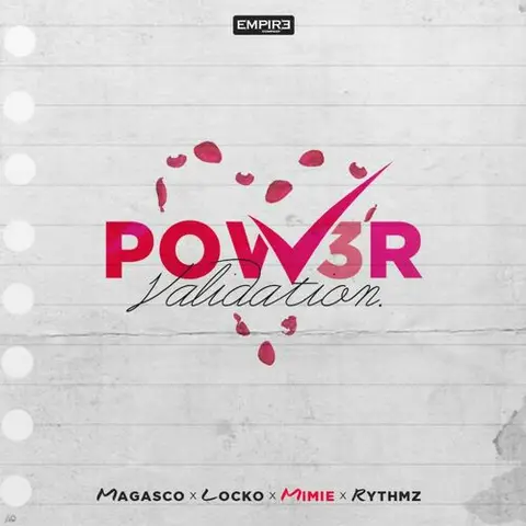 Pochette de Validation (Power 3)