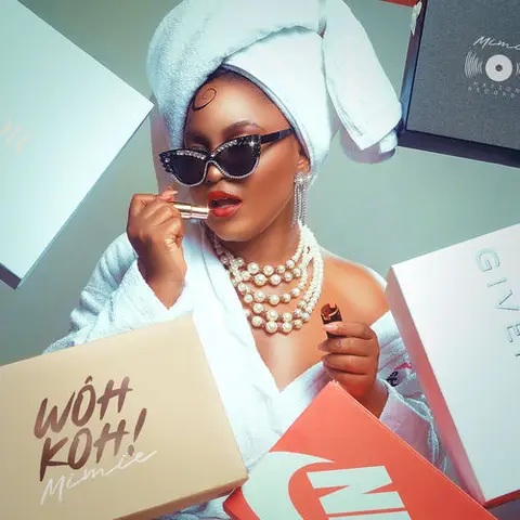 Pochette de Wohkoh